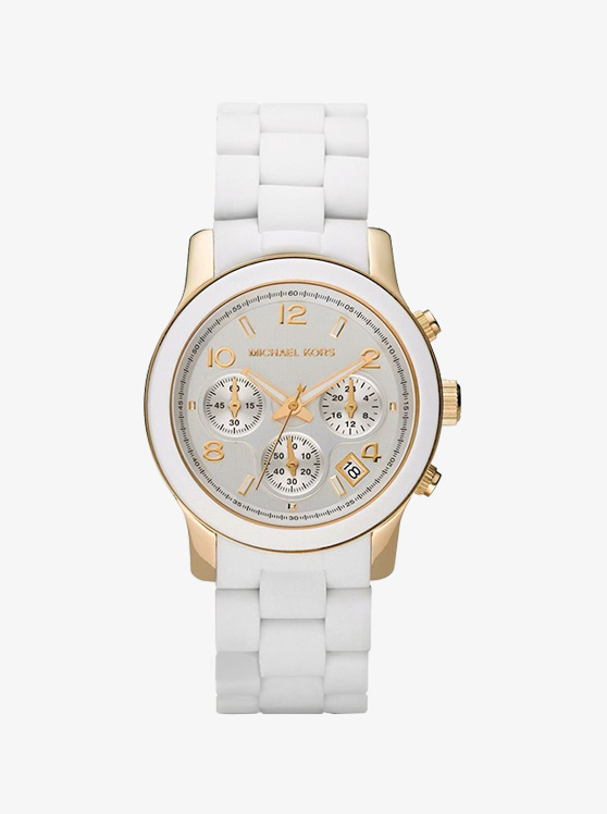 

Часы Runway Двухцветные MK5145, MK5145