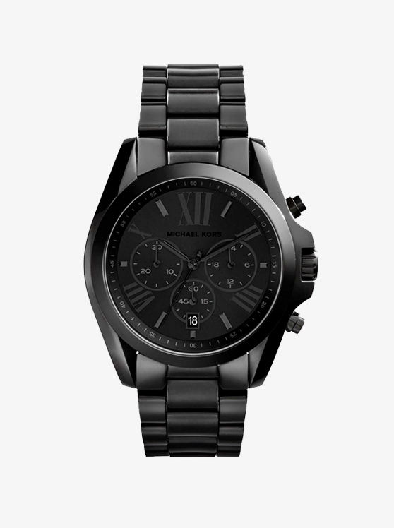 

Часы Bradshaw Черные MK5550, MK5550