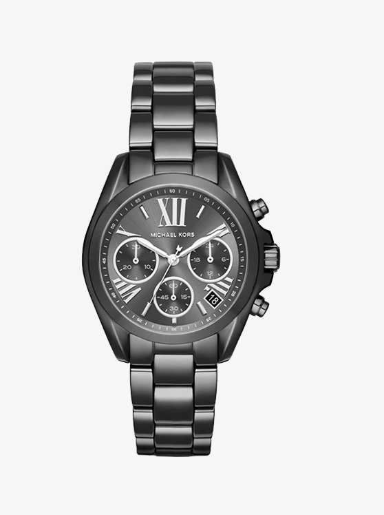 

Часы Bradshaw Mini Черные MK6249, MK6249