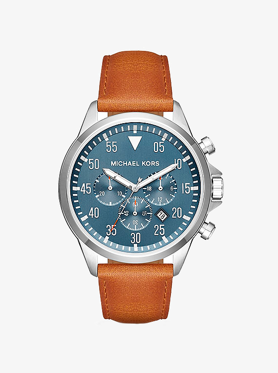 

Часы Gage серебро MK8490, MK8490