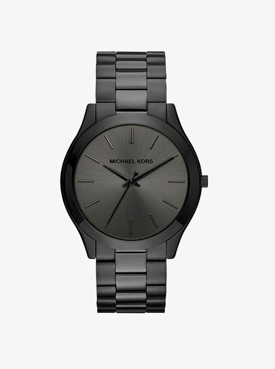 

Часы Slim Runway Черные MK8507, MK8507