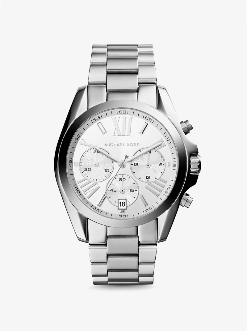 

Часы Bradshaw Серебро MK5535, MK5535