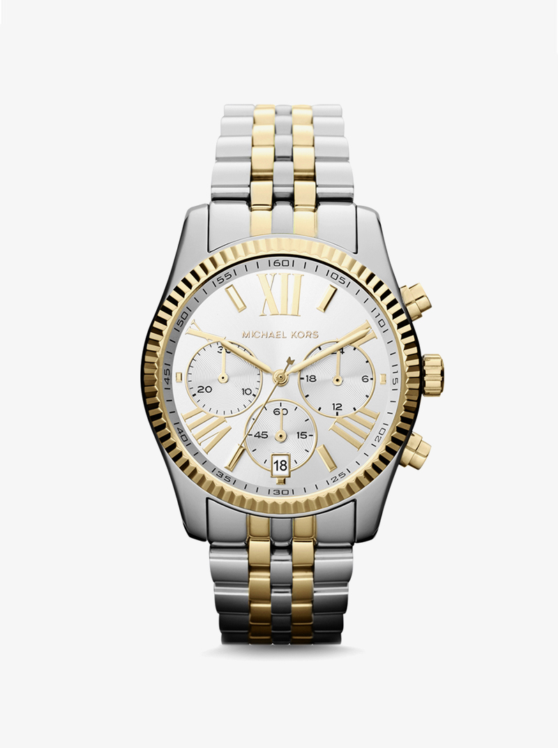 

Часы Lexington Двухцветные MK5955, MK5955