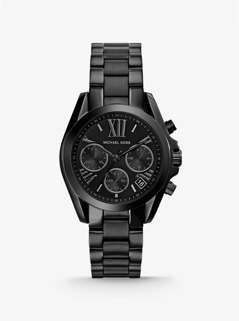 

Часы Bradshaw mini Черный MK6058, MK6058