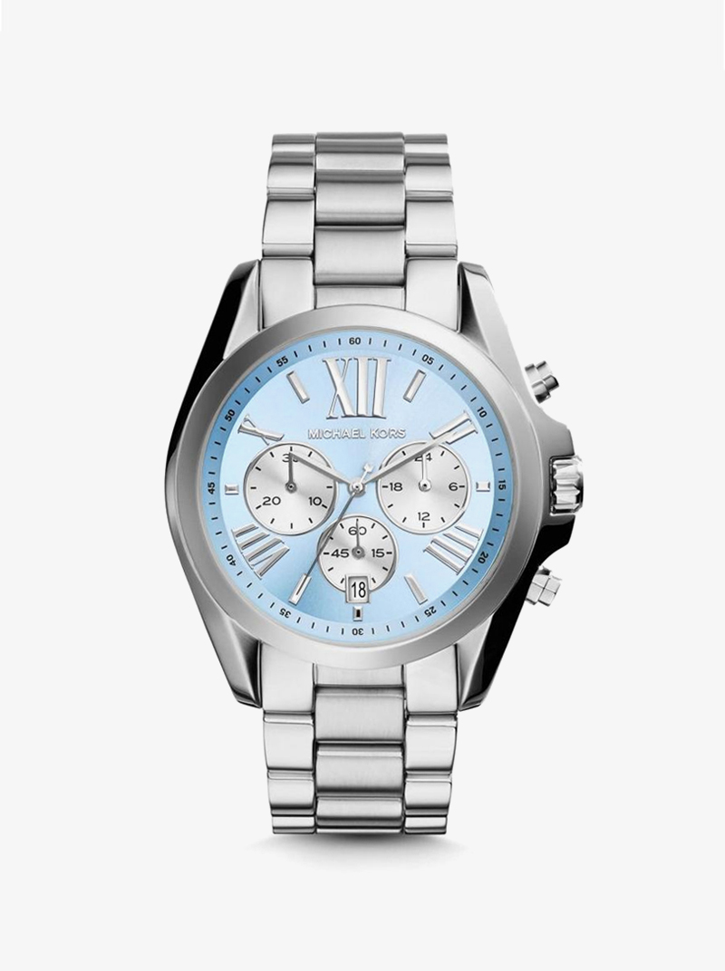 

Часы Bradshaw Серебро MK6099, MK6099