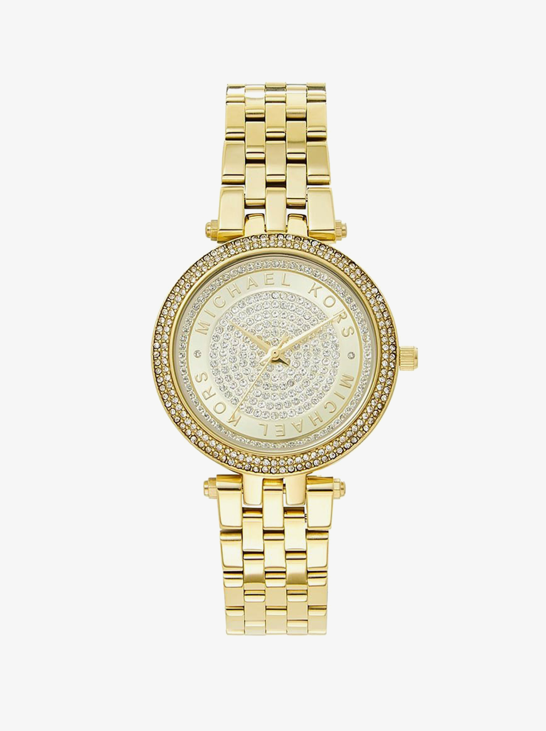 

Часы Michael Kors Darci Желтое золото MK3445, MK3445