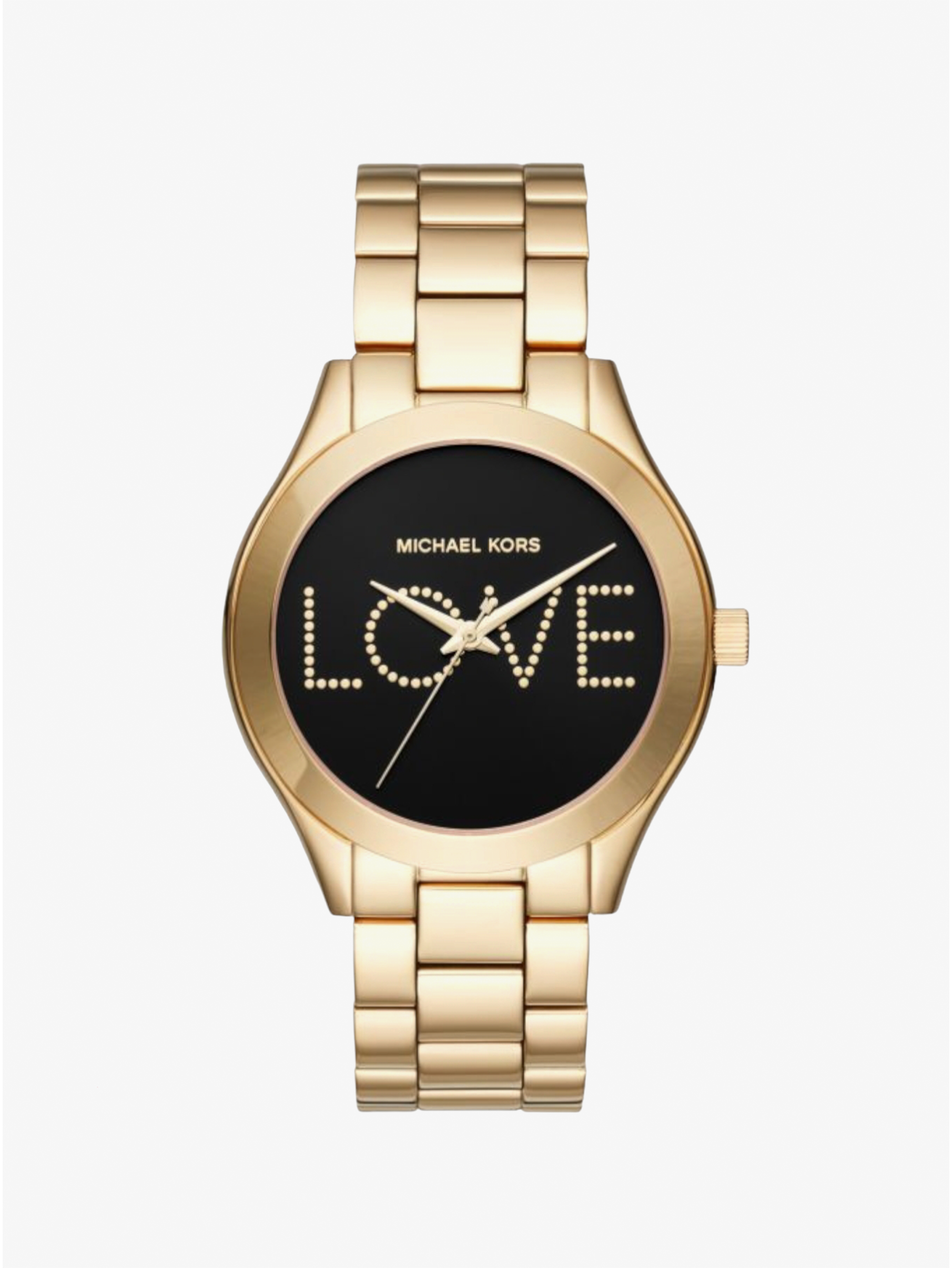 

Часы Michael Kors Runway Желтое золото MK3803, MK3803
