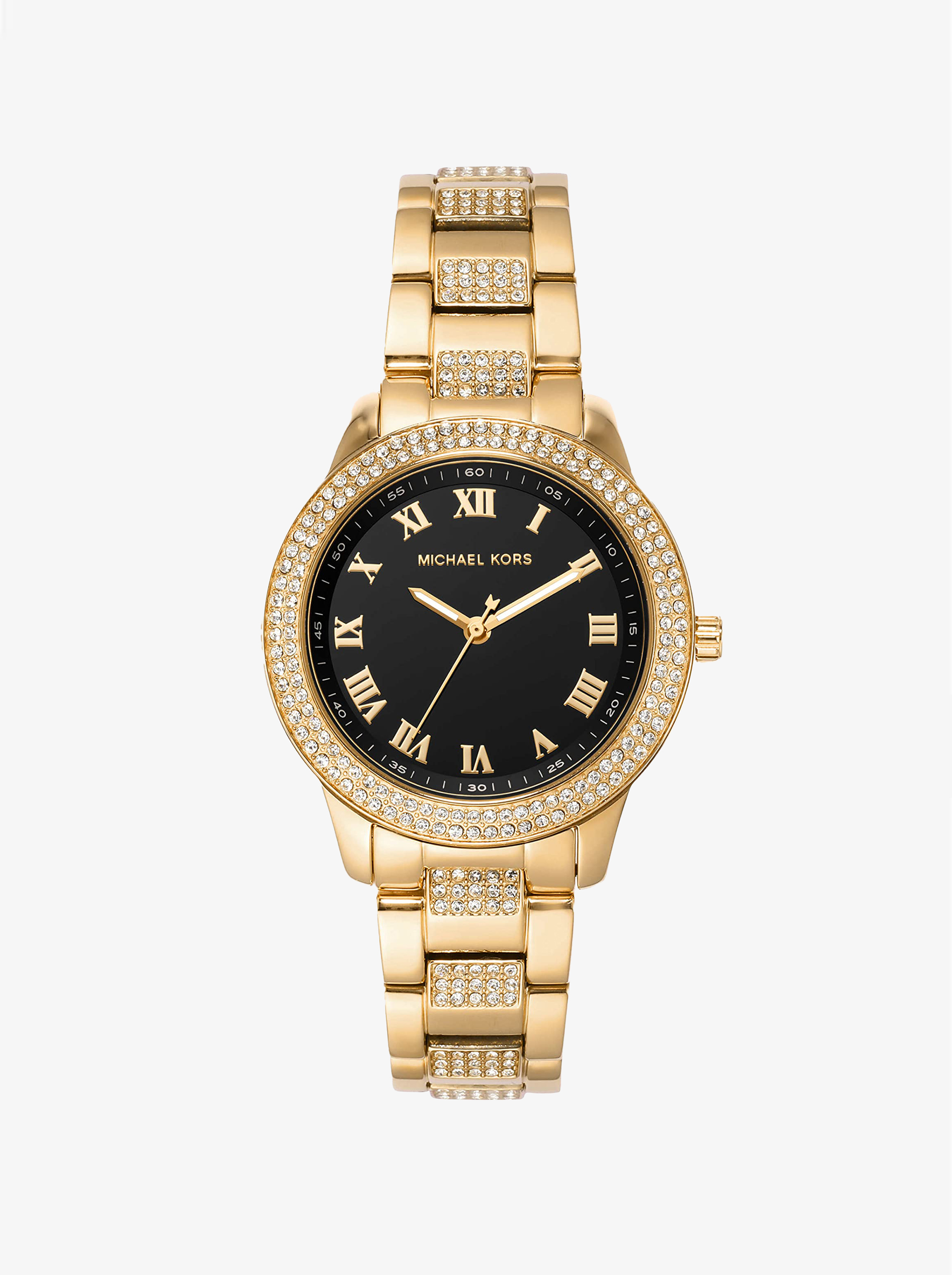 Часы Michael Kors Tibby MK4684, цвет желтое золото