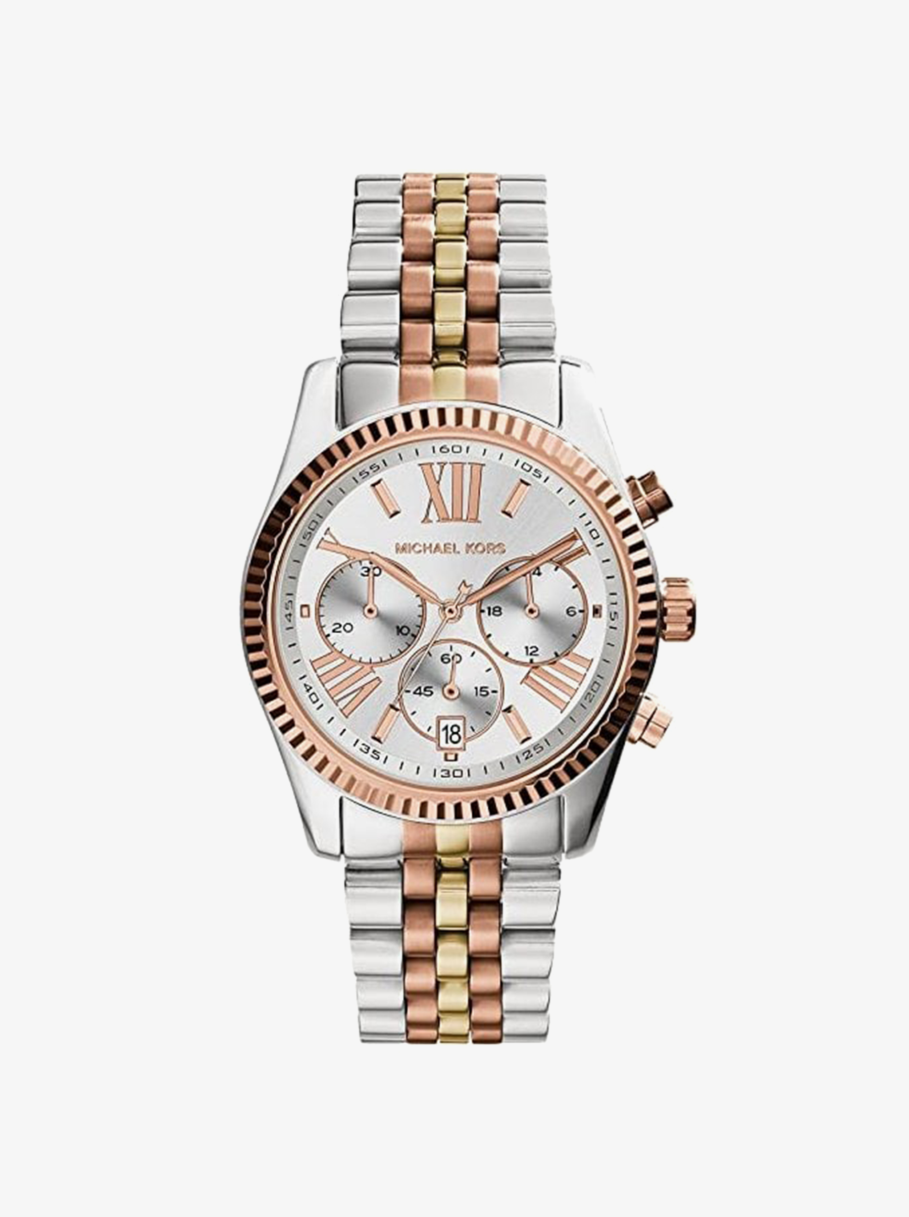 Часы Michael Kors Lexington Биколор MK5735