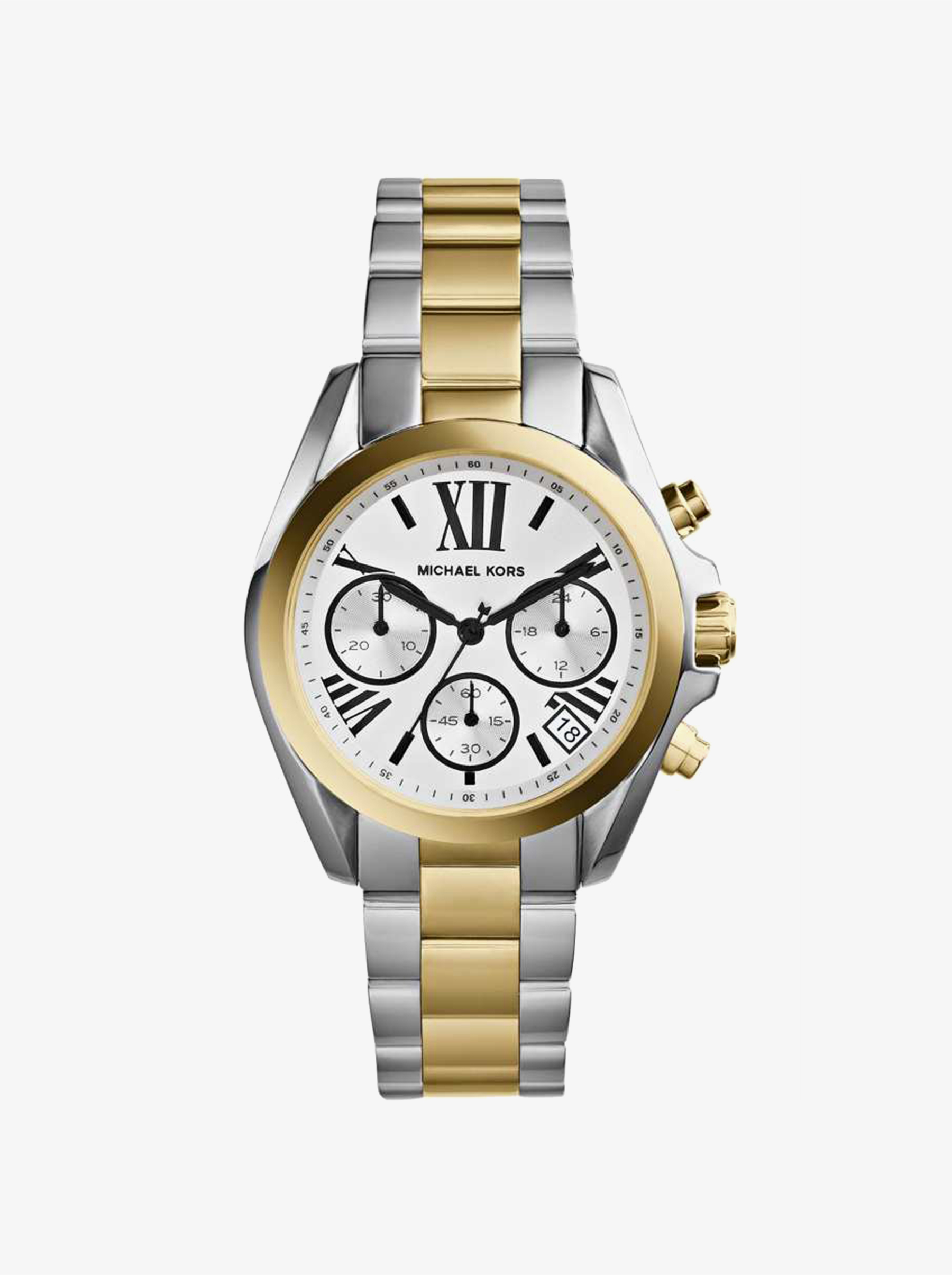 

Часы Michael Kors Bradshaw Биколор MK5912, MK5912