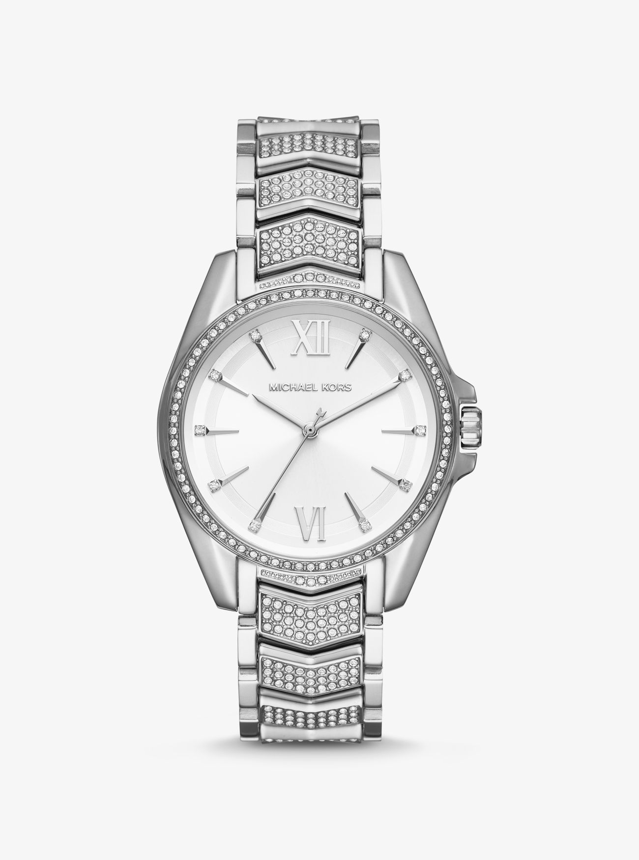 Часы Michael Kors Whitney Серебро MK6687