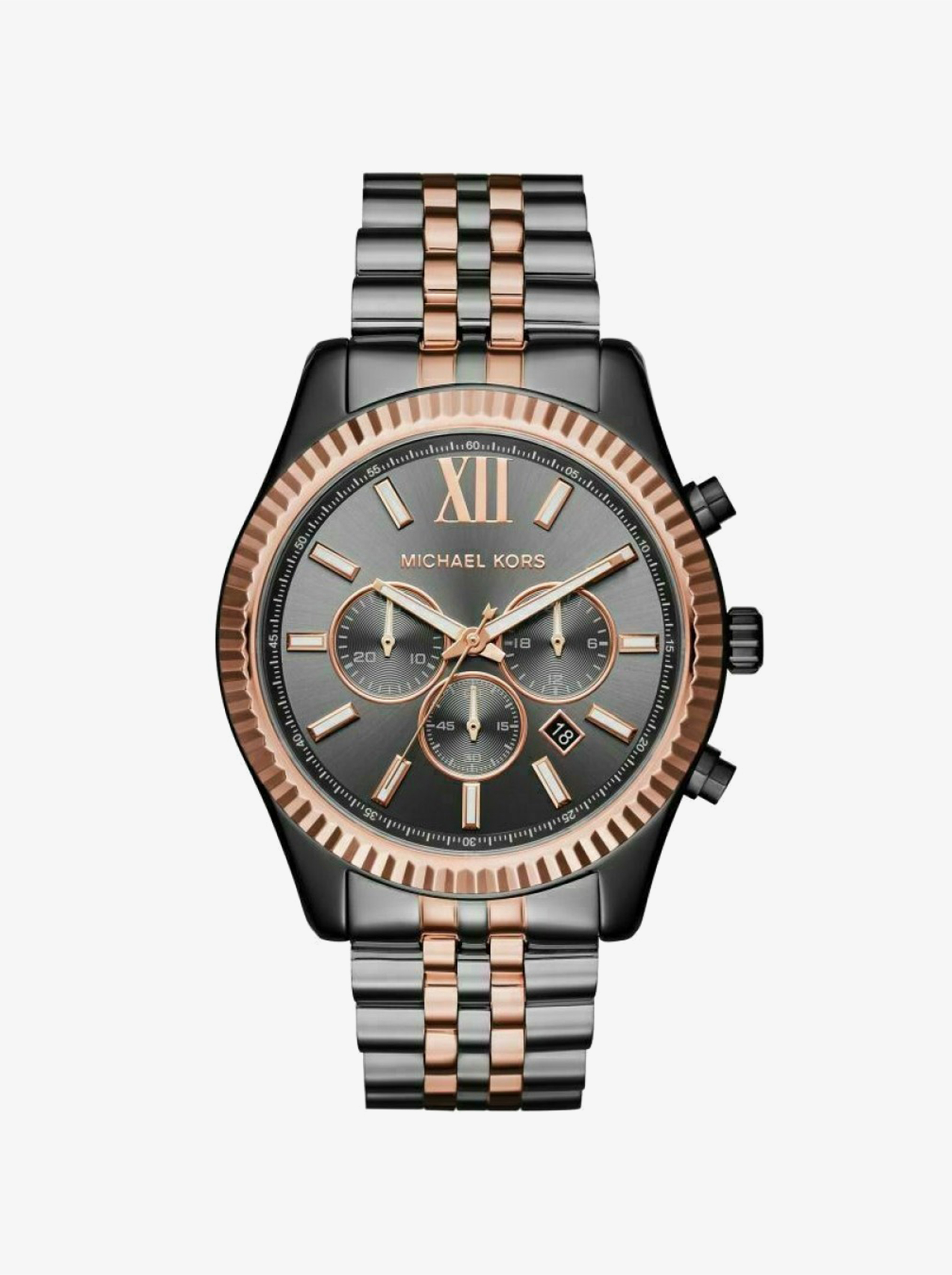 

Часы Michael Kors Lexington Биколор MK8561, MK8561