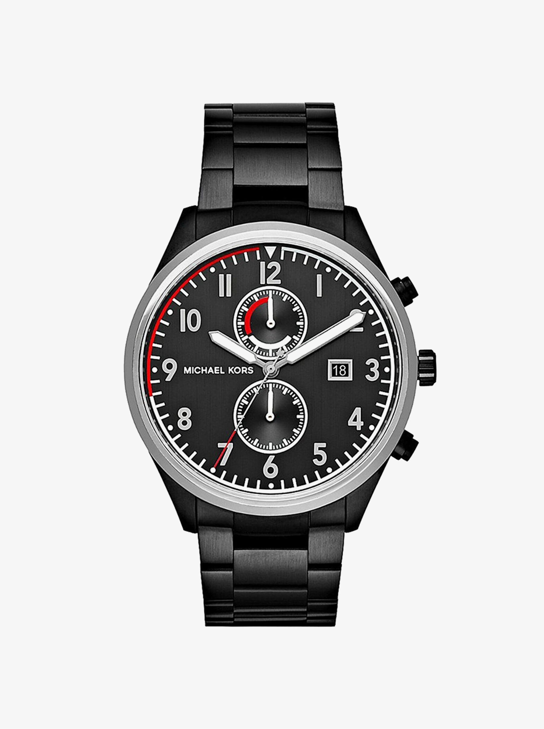 

Часы Michael Kors Saunder Черные MK8575, MK8575