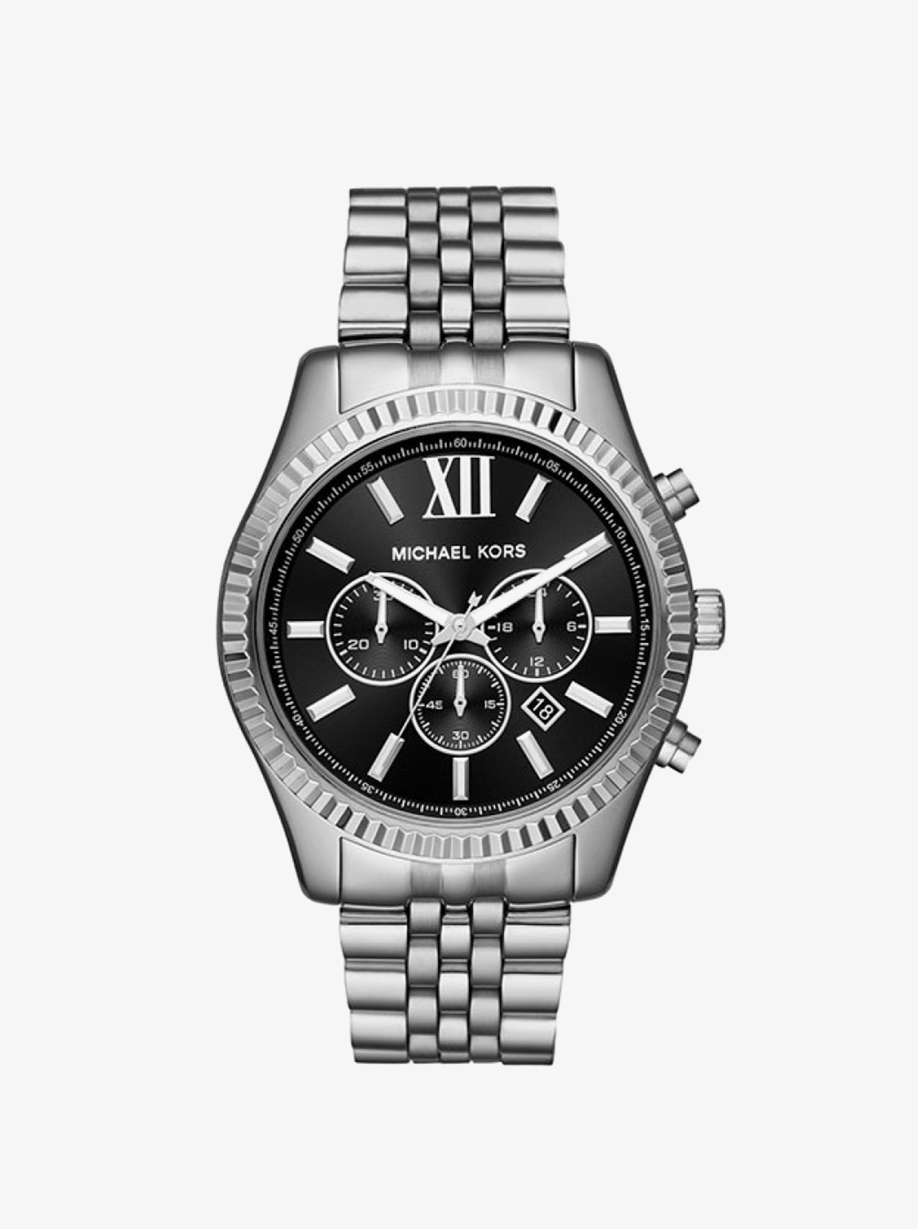 

Часы Michael Kors Lexington Серебро MK8602, MK8602