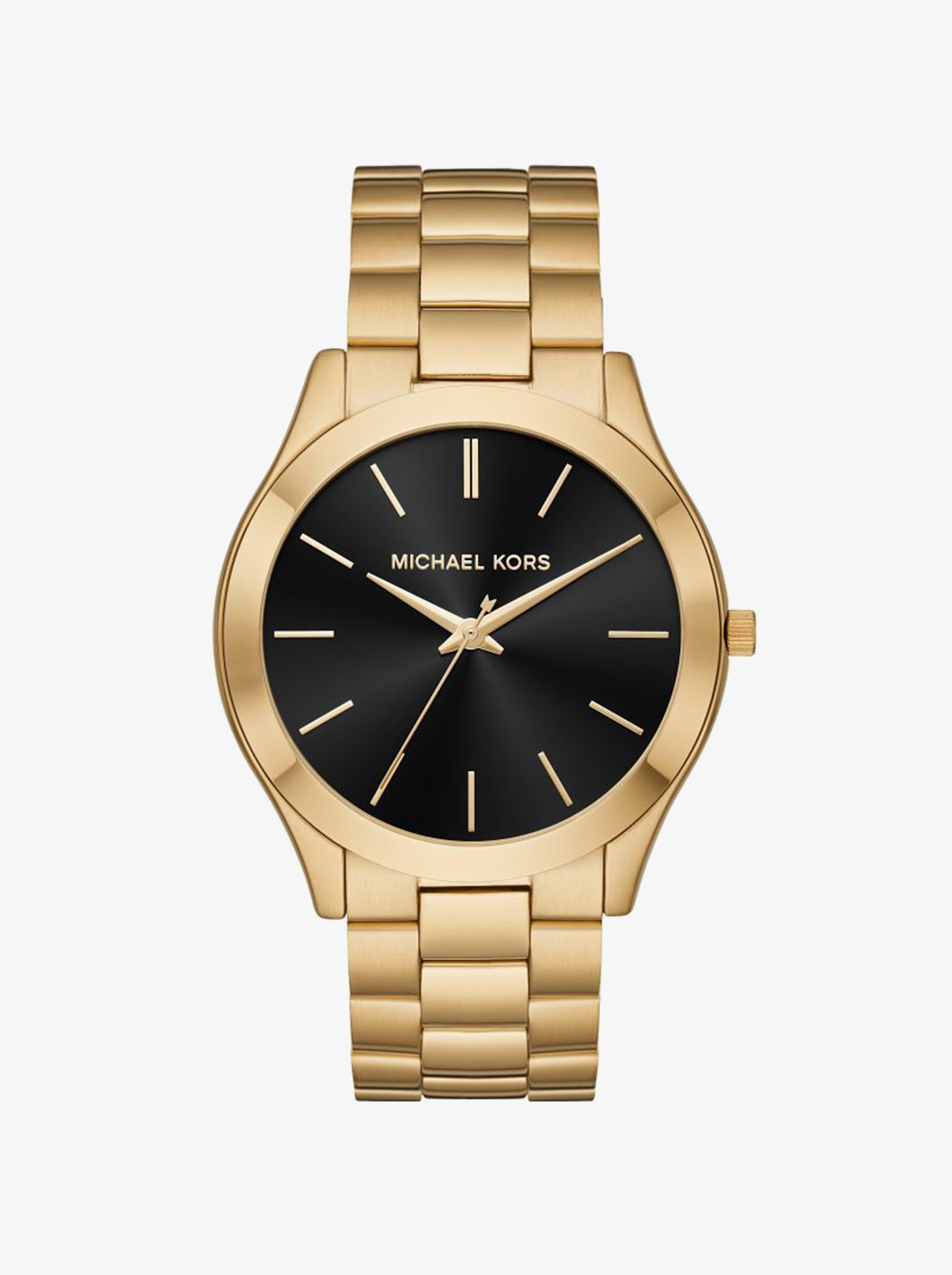 

Часы Michael Kors Runway Желтое золото MK8621, MK8621