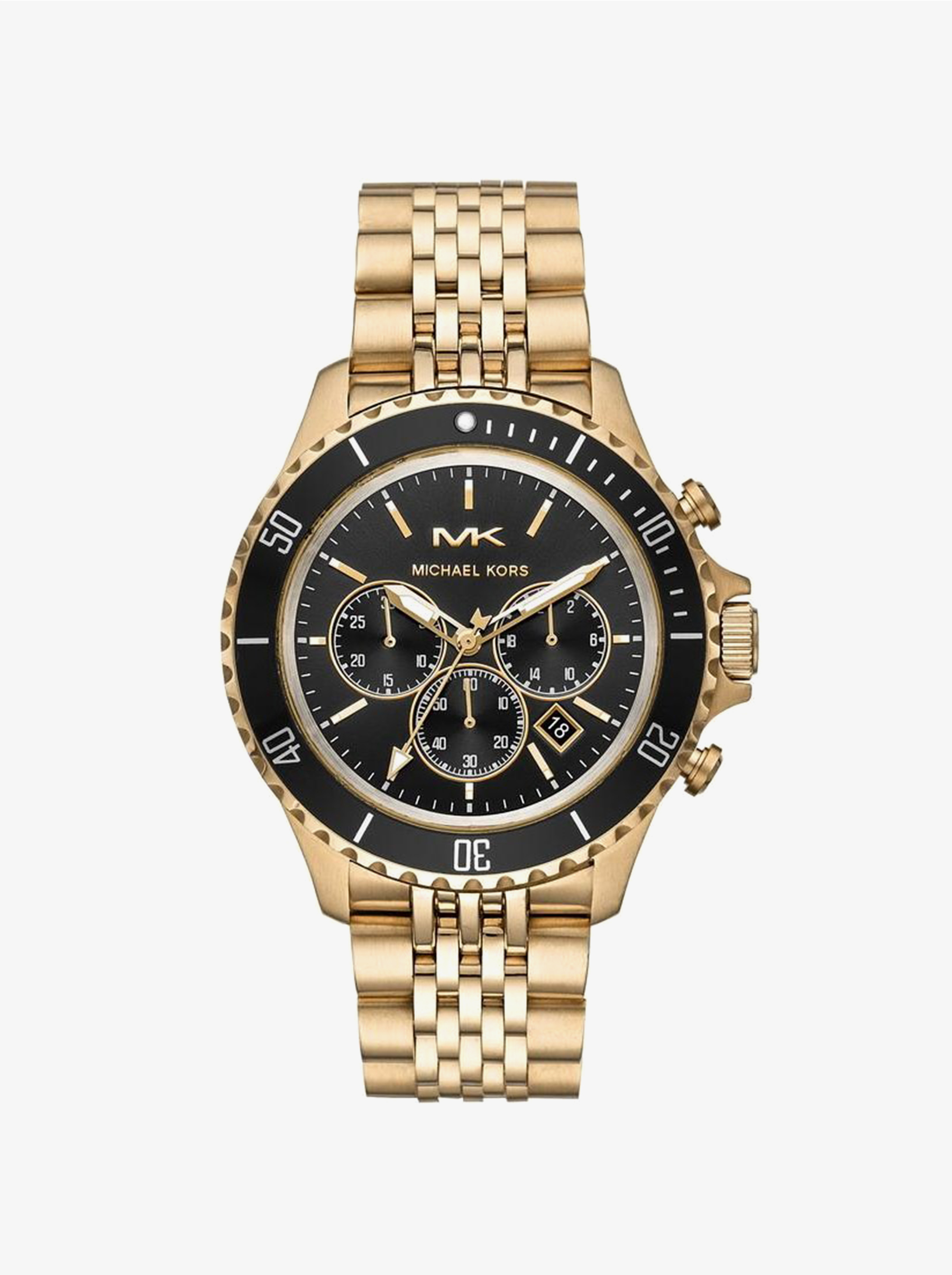 

Часы Michael Kors Bayville Желтое золото MK8726, MK8726