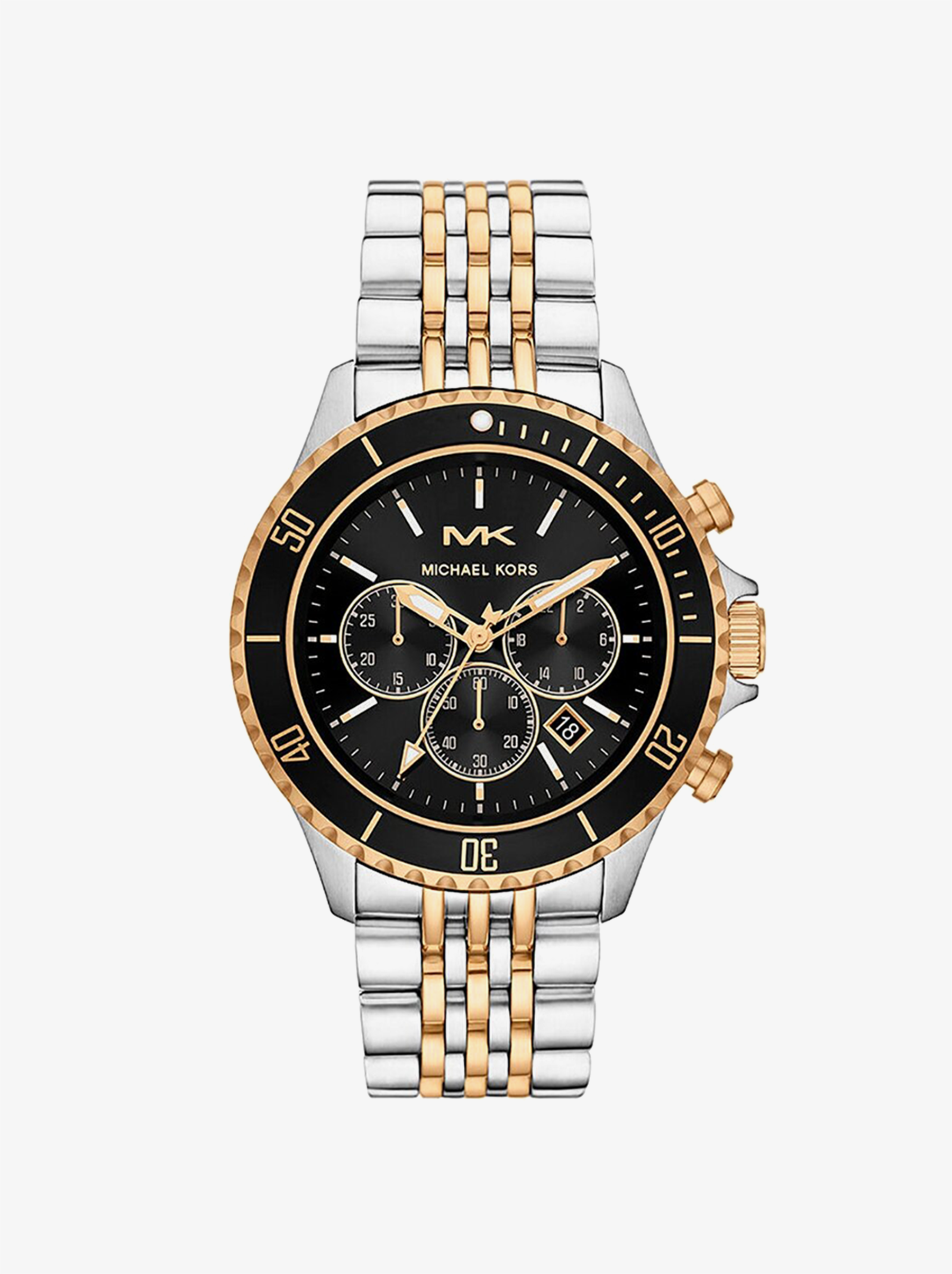 Часы Michael Kors Bayville MK8872, цвет биколор