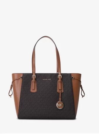 Сумка Michael Kors Voyager 30H7GV6T8L acorn Medium