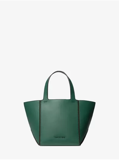 Сумка Michael Kors Jordi 30F4T9JT5L green Medium