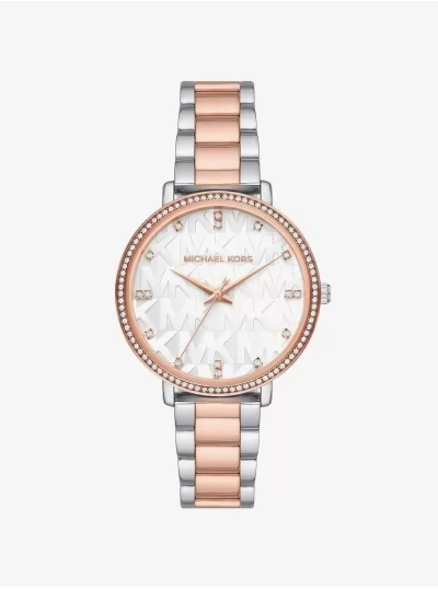 Часы Michael Kors Pyper MK4667 Серебро