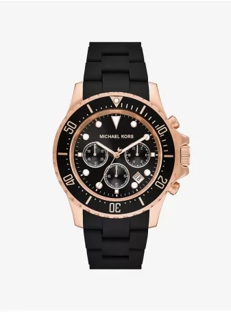 Часы Michael Kors Everest MK9055 Розовое золото