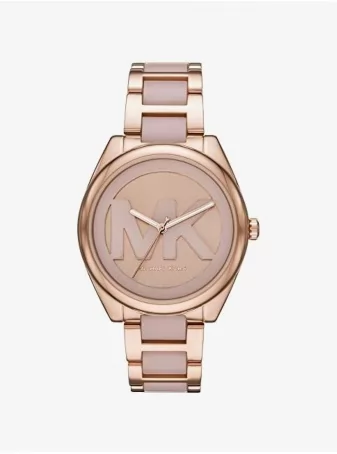 Часы Michael Kors Janelle MK7135 Розовое золото