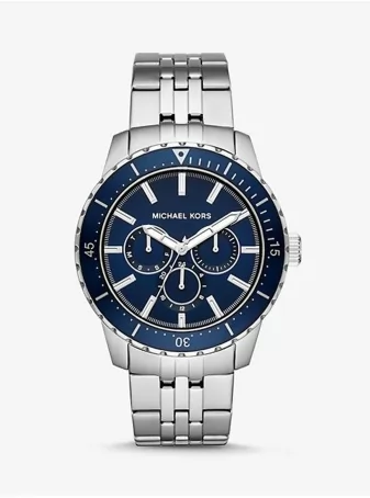 Часы Michael Kors Cunningham MK7153 Серебро