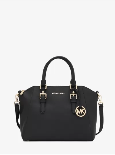 Сумка Michael Kors Ciara 35H5GC6S3L black Medium