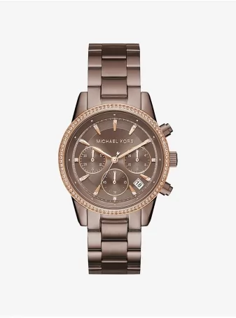 Часы Michael Kors Ritz MK6529 Коричневый