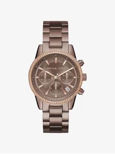 Часы Michael Kors Ritz MK6529 Коричневый