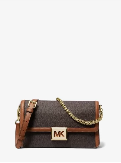 Сумка Michael Kors Sonia 35F1G6SL3B acorn Medium