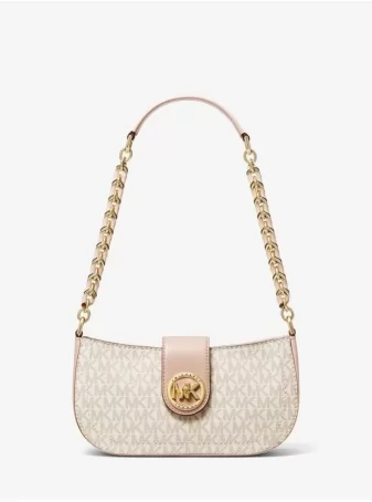 Сумка Michael Kors Carmen 32S0GNMU0B SOFT PINK Small