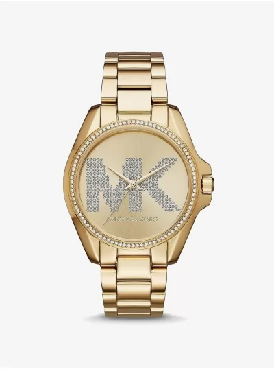 Часы Michael Kors Bradshaw MK6555 Желтое золото