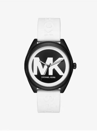 Часы Michael Kors Janelle MK7137 Чёрный