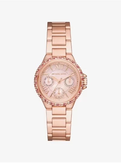 Часы Michael Kors Camille MK7273 Розовое золото