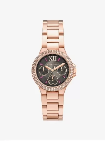 Часы Michael Kors Camille MK6983 Розовое золото