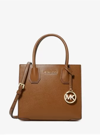 Сумка Michael Kors Mercer 35S1GM9M2B brown Medium