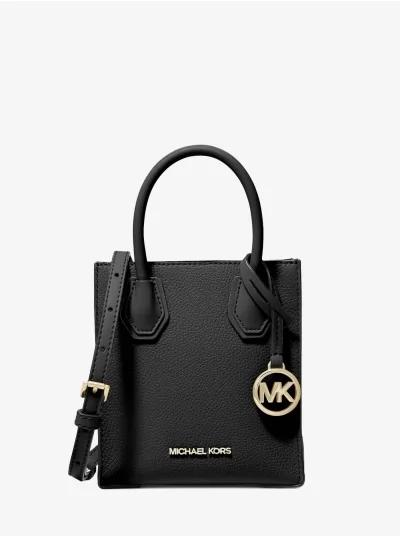 Сумка Michael Kors Mercer Extra-Small 35S1GM9T0L black Small