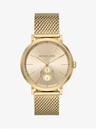 Часы Michael Kors Irving MK8741 Желтое золото