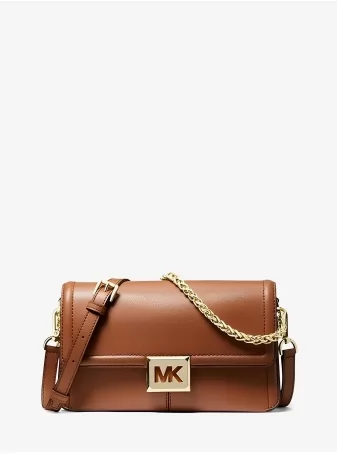 Сумка Michael Kors Sonia 35F1G6SL3B brown Medium