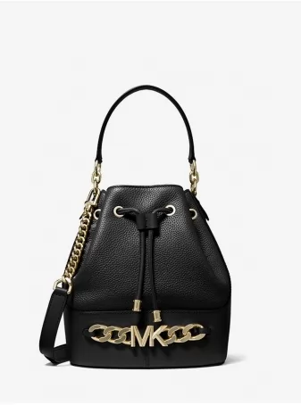 Сумка Michael Kors Devon 30S2GDVS2L BLACK Small