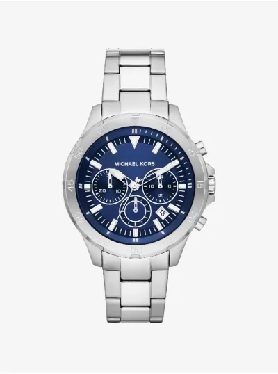 Часы Michael Kors Grayson MK9107 Серебро