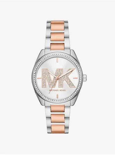 Часы Michael Kors Janelle MK7383 Серебро