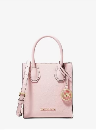 Сумка Michael Kors Mercer Extra-Small 35S1GM9T0L pink Small