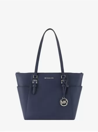 Сумка Michael Kors Charlotte 35T0GCFT3BNAVY Medium