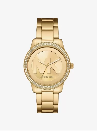 Часы Michael Kors Tibby MK6879 Желтое золото