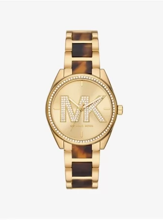 Часы Michael Kors Janelle MK4730 Желтое золото