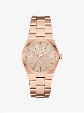 Часы Michael Kors Channing MK6624 Розовое золото