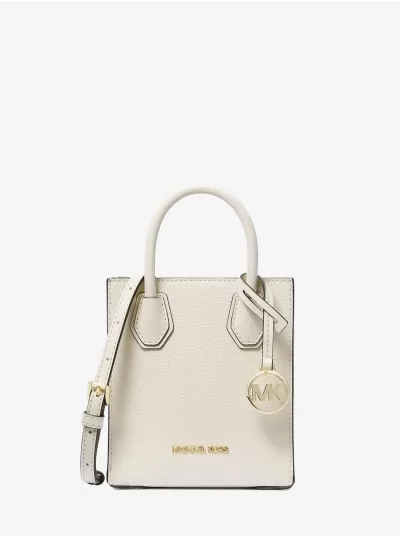 Сумка Michael Kors Mercer Extra-Small 35S1GM9T0L white Small