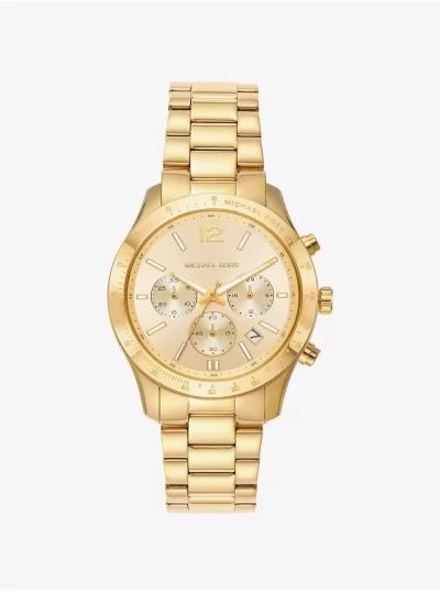 Часы Michael Kors Berkley MK7411 Желтое золото